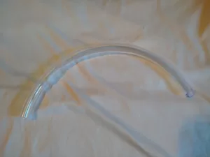 1/2 inch inner diameter ant nest connector tubing - vinyl.