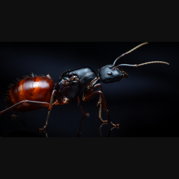 A Camponotus Ca02 queen.